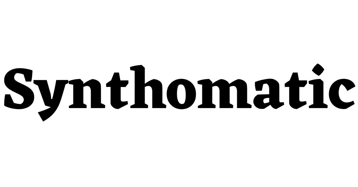 Synthomatic